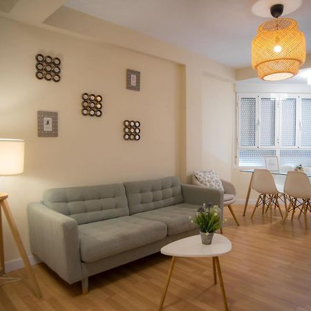 Sirenas Playa Ha Apartment Cadiz Ngoại thất bức ảnh