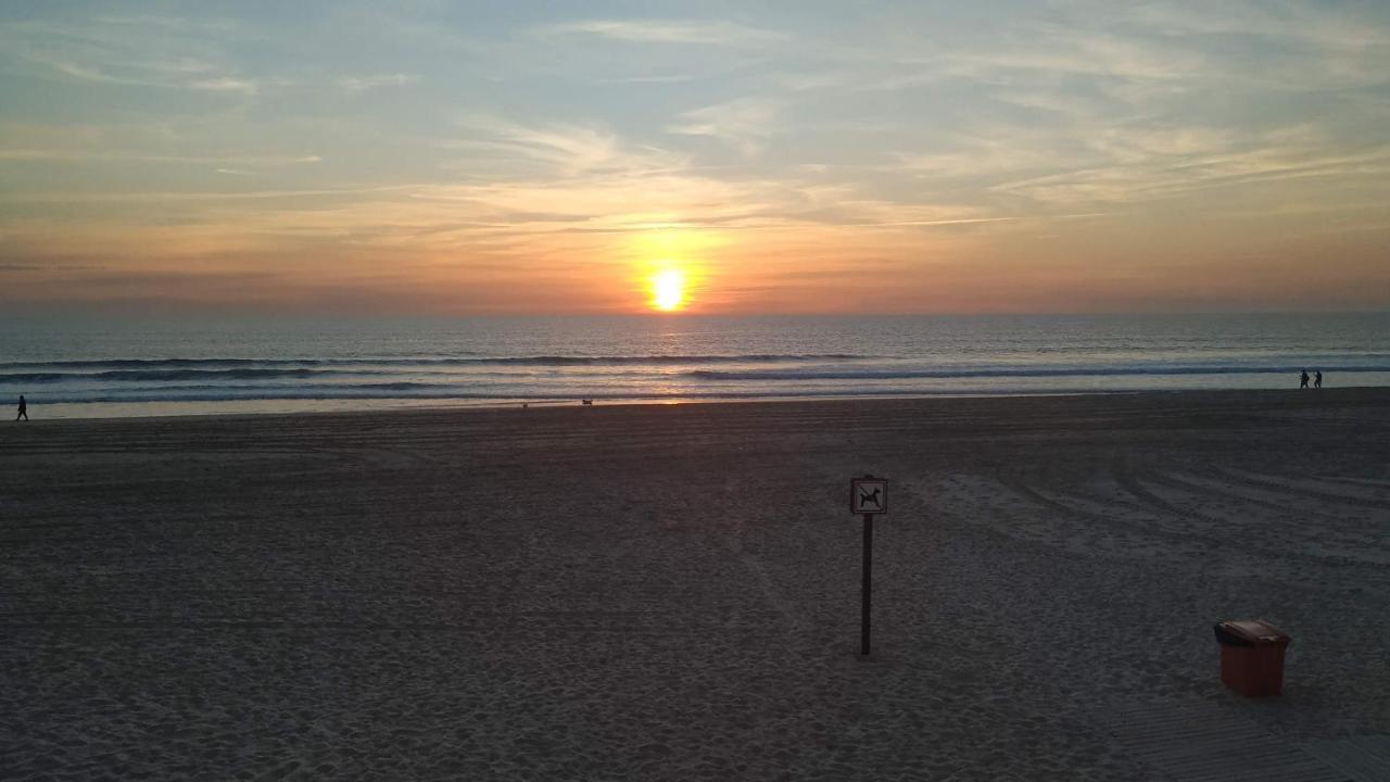 Sirenas Playa Ha Apartment Cadiz Ngoại thất bức ảnh