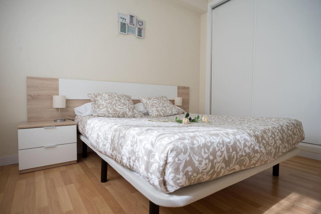 Sirenas Playa Ha Apartment Cadiz Ngoại thất bức ảnh