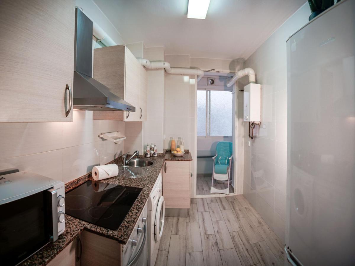 Sirenas Playa Ha Apartment Cadiz Ngoại thất bức ảnh