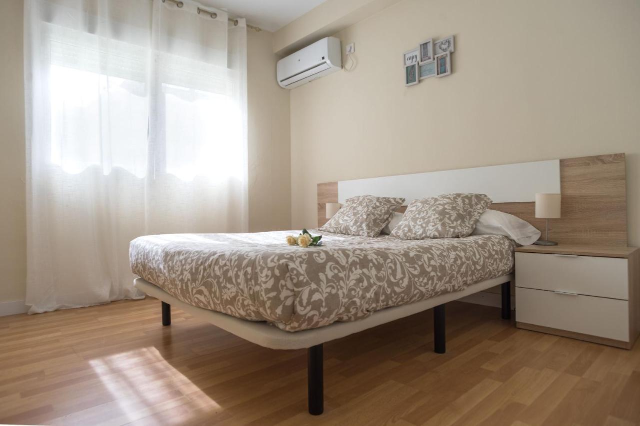 Sirenas Playa Ha Apartment Cadiz Ngoại thất bức ảnh