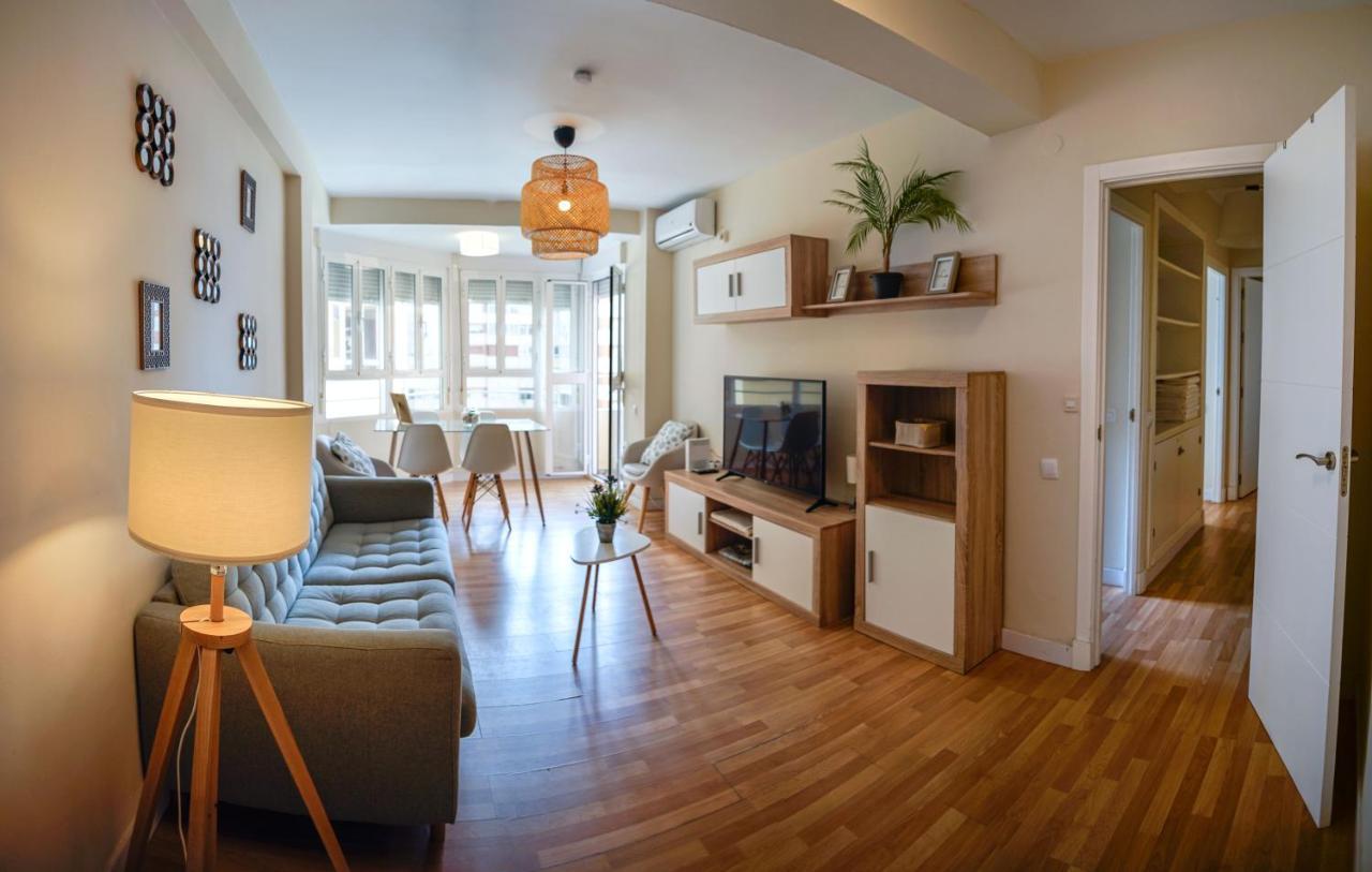 Sirenas Playa Ha Apartment Cadiz Ngoại thất bức ảnh