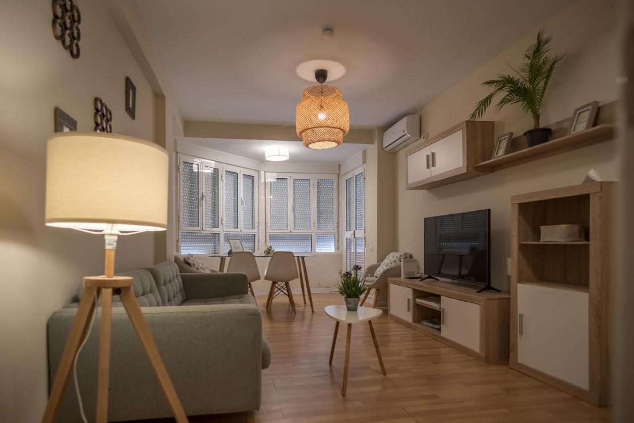 Sirenas Playa Ha Apartment Cadiz Ngoại thất bức ảnh