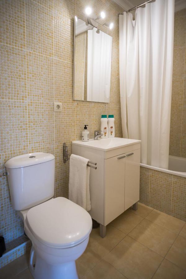 Sirenas Playa Ha Apartment Cadiz Ngoại thất bức ảnh