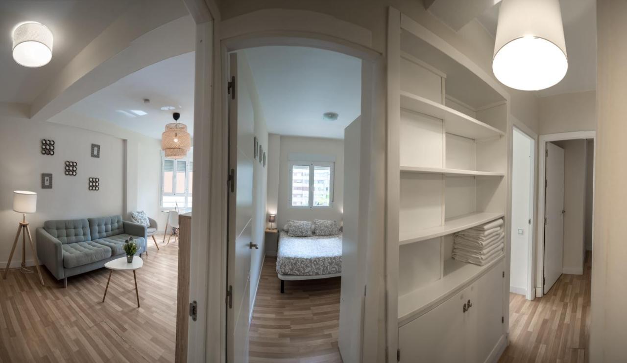 Sirenas Playa Ha Apartment Cadiz Ngoại thất bức ảnh