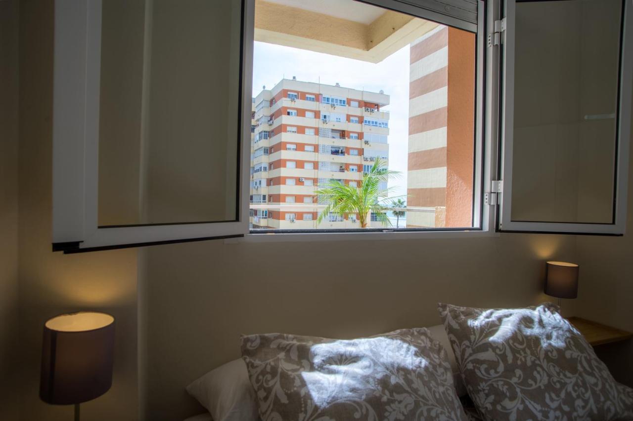 Sirenas Playa Ha Apartment Cadiz Ngoại thất bức ảnh