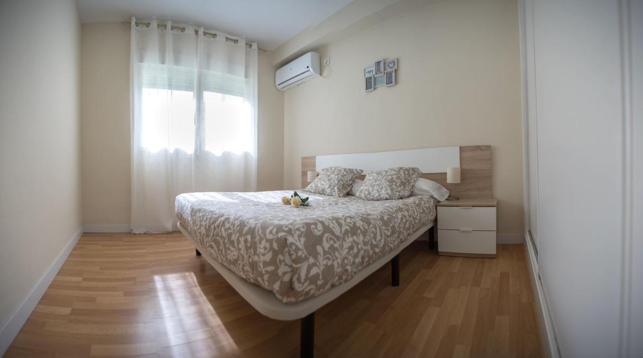 Sirenas Playa Ha Apartment Cadiz Ngoại thất bức ảnh