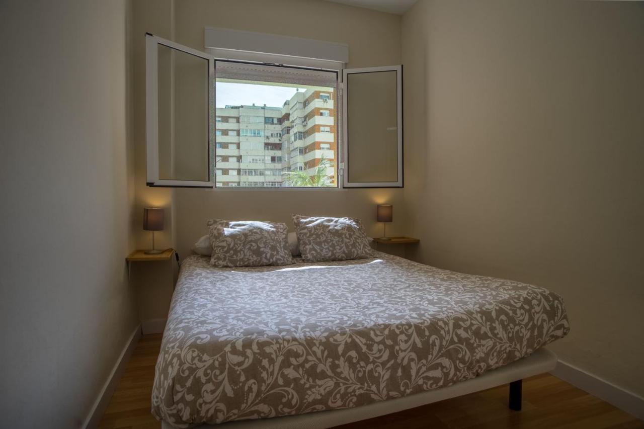 Sirenas Playa Ha Apartment Cadiz Ngoại thất bức ảnh
