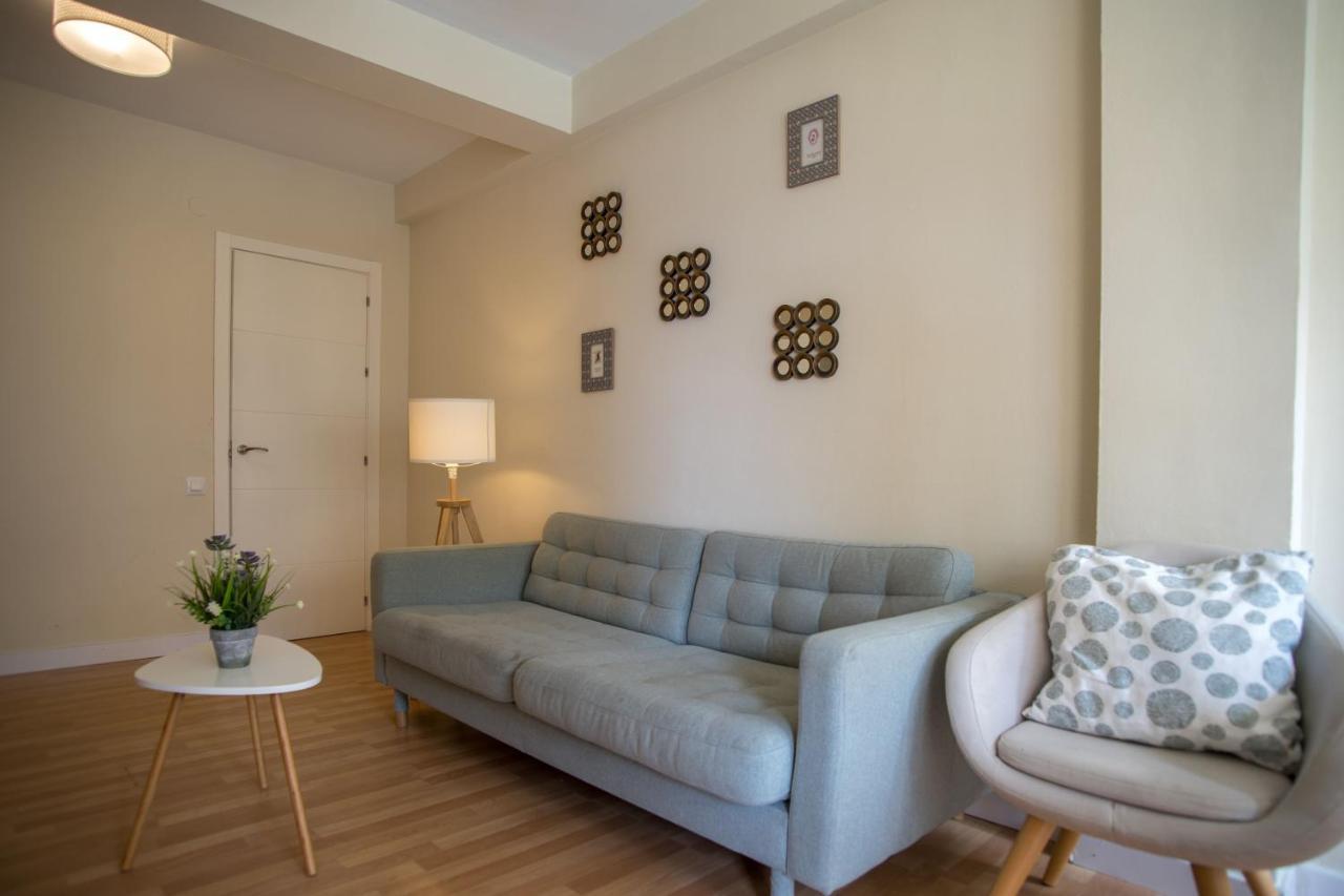 Sirenas Playa Ha Apartment Cadiz Ngoại thất bức ảnh
