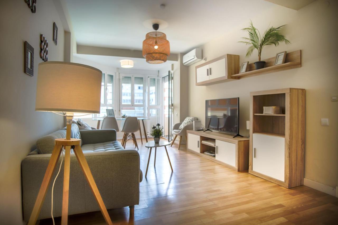Sirenas Playa Ha Apartment Cadiz Ngoại thất bức ảnh