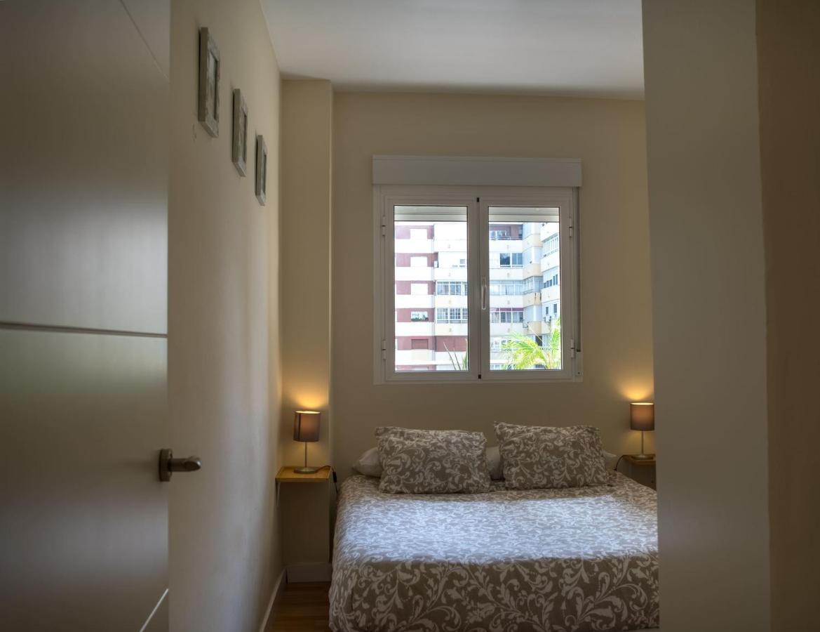 Sirenas Playa Ha Apartment Cadiz Ngoại thất bức ảnh