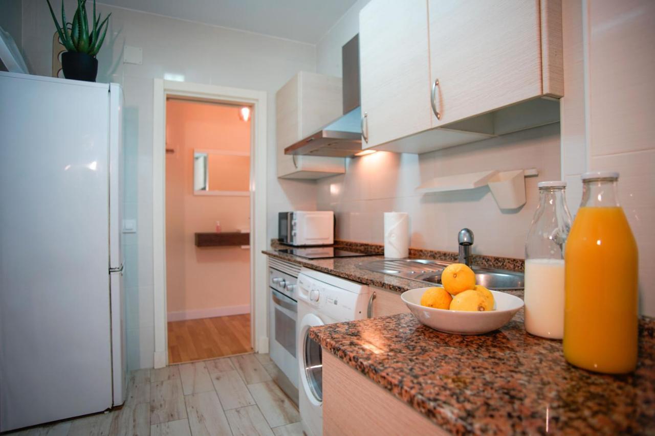 Sirenas Playa Ha Apartment Cadiz Ngoại thất bức ảnh