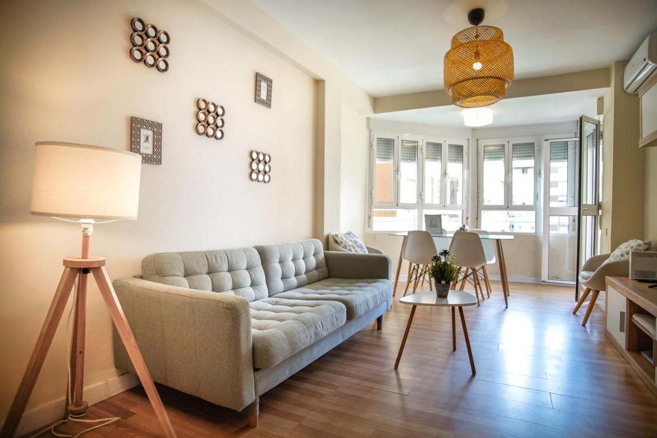 Sirenas Playa Ha Apartment Cadiz Ngoại thất bức ảnh